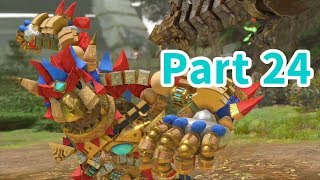 心をひとつに【KNACK ふたりの英雄と古代兵団】実況プレイ Part24