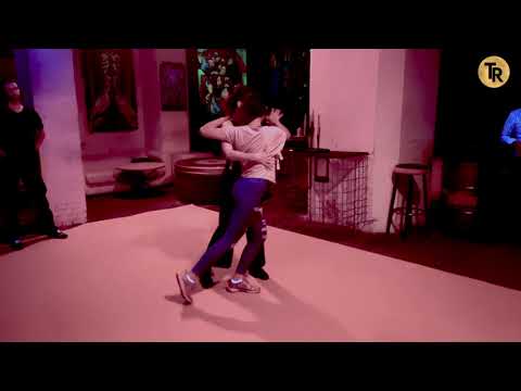 Ocho Cortado Kick Variation | 23.05.2022