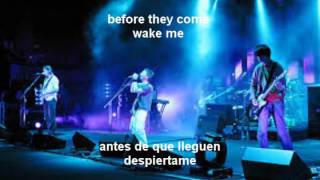 Radiohead - Wake Me Before They Come (Dawn Chorus) (Sub inglés - español)