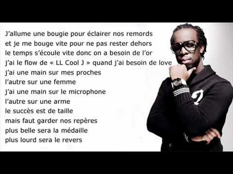 Youssoupha - Dreamin' feat Indila   Skalpovitch - Paroles (Officiel) - YouTube.flv