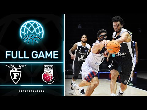 Fortitudo Bologna v Brose Bamberg - Full Game | Basketball Champions League 2020/21