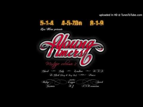 We taking over - KayDee , Caly , DTF , Dirty ( Manu Dirt ), Less'kroc , Peace