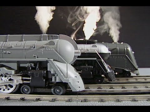 Streamliners Segment from I Love Toy Trains