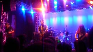 Slough Feg -- "Lycanthropic Fantasies" & "The Tell-Tale Heart" live in Athens 2012