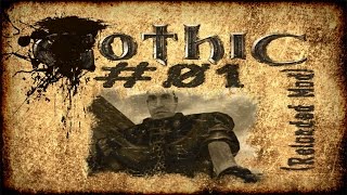 Sie nennen es: DIE TAUFE! // Let's-Play GOTHIC 1 (Reloaded Mod-Demoversion)_#01