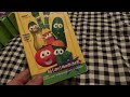 My VeggieTales Rarity VHS Collection Part 1