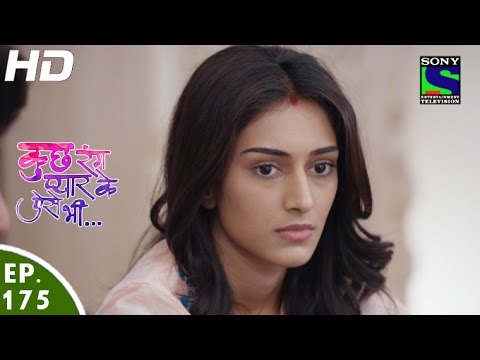 Kuch Rang Pyar Ke Aise Bhi - कुछ रंग प्यार के ऐसे भी - Episode 175 - 31st October, 2016