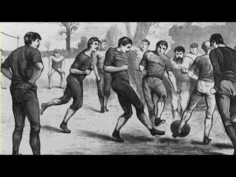 Goldhofers Zeitreise 65 - Anfänge des Sports