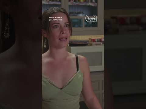Oooh, Leo is jealous of Piper's date! #charmed | Where to watch: para.mt/Charmed
