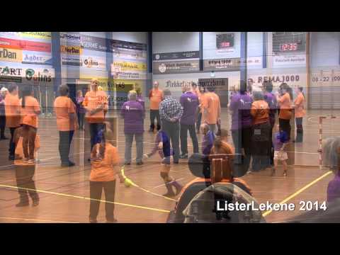 ListerLekene 2014 i Flekkefjord og Kvinesdal