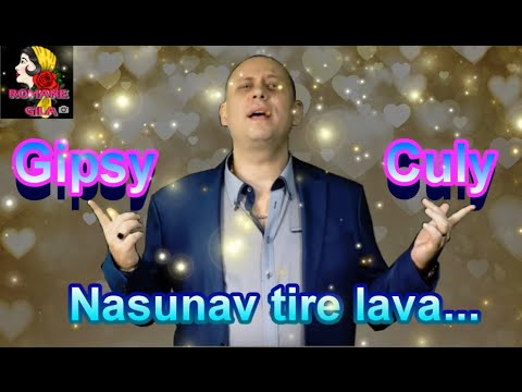 Gipsy Culy   Gipsy Fast Radko   Našunav tire lava