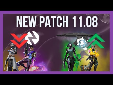 This Update Changes EVERYTHING (New Patch 11.08)