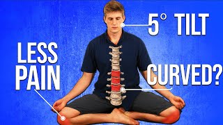 How To Sit For Meditation For Long Hours (At Home/Silent Retreat)