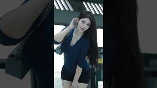 beautiful girl street fashion tiktok #chinesefashion #mejoresstreetfashion #shorts