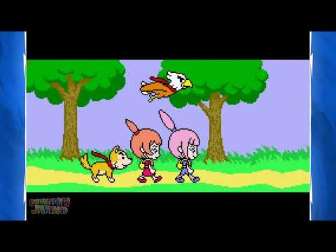 Marvin's winter wonderland part 8 - Marvin and Koan have to go/ recounter with officer barbrady