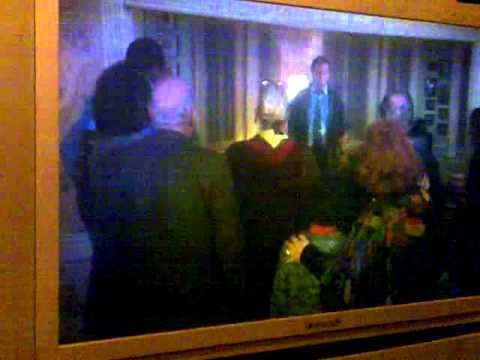 Clark freaks out! National Lampoon's Christmas Vacation