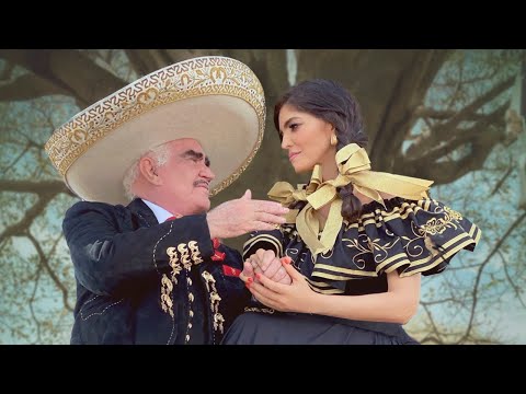 Ana Bárbara y Vicente Fernandez - La Jugada (Video Oficial)