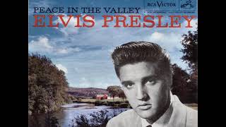 Elvis Presley - Take My Hand, Precious Lord (1957)