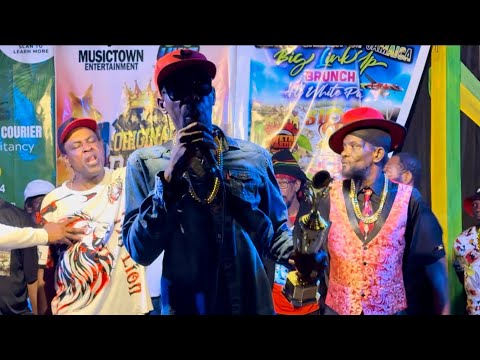 PETER METRO Get Mad When EGGNOG Said This Bout DANNY ENGLISH, Original Dancehall Thursdays, Live