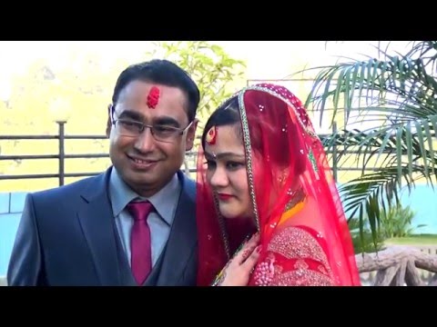 NEPALI MOVIE WEDDING | MAYA KO DOLI CHADAI | AAKRITI STUDIO | KATHMANDU