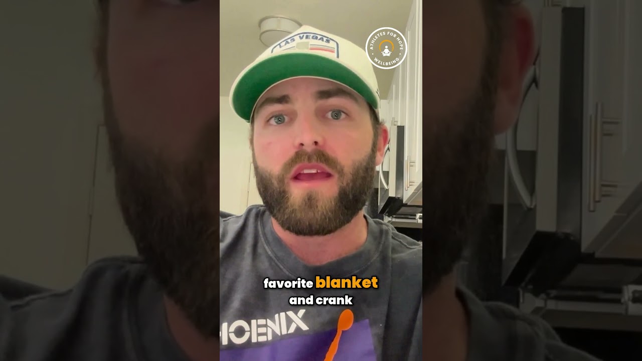 Investing In A Good Sleep Schedule With Professional Baseball Player Michael Stefanic