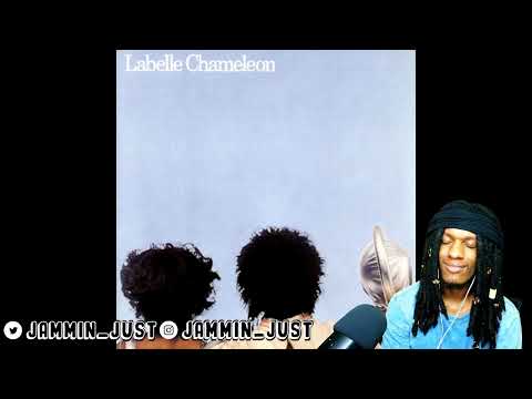FIRST TIME HEARING Labelle - Chameleon REACTION