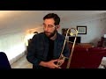 CHET BAKER - IT COULD HAPPEN TO YOU Trombone solo