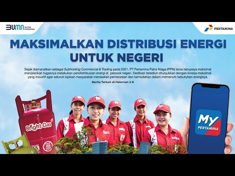 ENERGIA TV | Pertamina