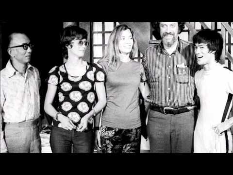 BRUCE LEE  / LE JEUX DE LA MORT .  1972