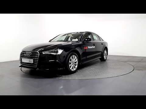 2018 Audi A6 2.0 TDI 150 SE STronic Auto 43,950