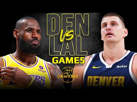 Denver Nuggets vs Los Angeles Lakers Game Recap