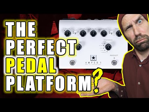 Is this the GUITAR AMP of the FUTURE? (win the new BLACKSTAR amp!) #42gsfour