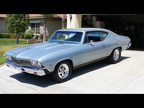 3" Flowmaster 40's vs Delta Flow 50's - Big Block Chevelle