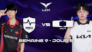 NS vs DK, C'EST CHAUD ! (LCK 2026)