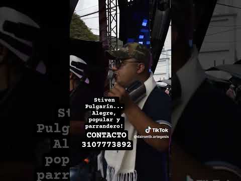 Las dos camisas- Stiven Pulgarín #musicapopular #Uramita,Antioquia