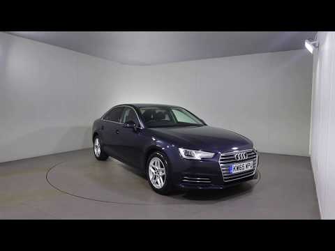 Audi A4 Sport - KW65WPU