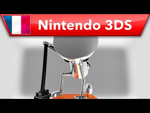 Bande-annonce de lancement (Nintendo 3DS)