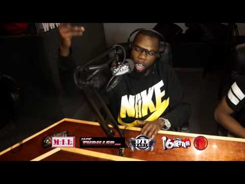 Sour Ave Mel Exclusive Freestyle on the Music is life Show