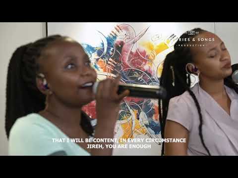 Kitungi Ft. Wanjira Mathai - Jireh [Cover]