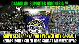 Download lagu BONEK MANIA (GREEN NORD) SANGAT MEMBENCI SUPORTER INI, KENAPA? SIAPA SEBENARNYA FCC??? mp3