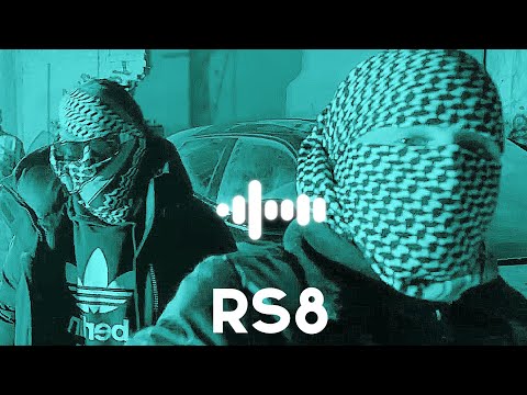 UNDACAVA x SATIX x EGO Type Beat - "RS8"