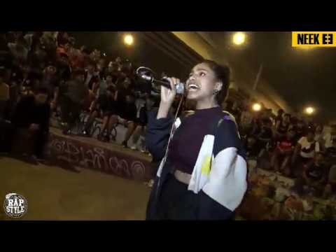 MARICIELO vs MERCE -8vos- Rapstyle Sjl - Fecha #12 (2020)