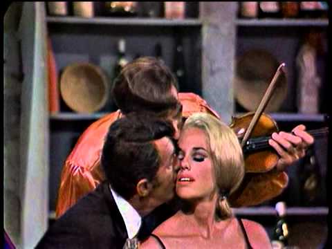 Dean Martin & Sid Caesar - Gypsy Violinist