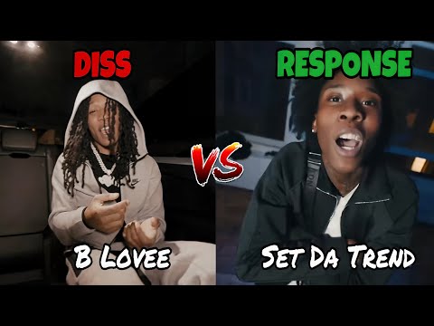 NY DRILL DISSES VS RESPONSES {Pt.2} (Sha Ek, DD Osama, Mdot 59 & More)