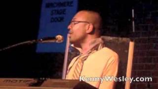 Kenny Wesley @ Birchmere - I'm Sorry
