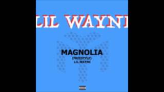 Lil Wayne - Magnolia (Freestyle) SLOWED DOWN