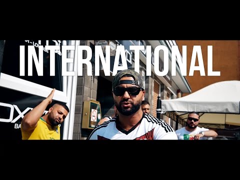 Maho47 feat. Sahin - International (prod. by Beli)