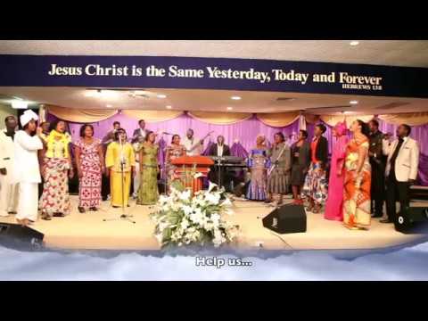 GOSPEL ECHO SINGERS - SIFA SHUKRANI - Full album