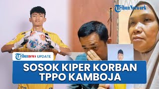 Sosok Rizki Nurfadhilah, Kiper Muda Asal Bandung Jadi Korban TPPO, Disorot Gubernur Dedi Mulyadi