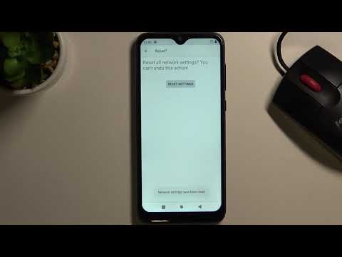 How to Reset Network Settings in OUKITEL C15 Pro – Restore Network